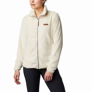 Columbia Fire Side™ II Sherpa Full Zip Skinna Dam Vita (BQYUZ4283)